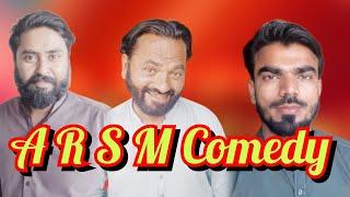 #Arsm Comedy Video Ricarding | With Sattar Qazi Vlogs