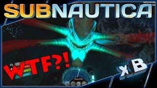 GRAVITY GUN & WTF?! :: SUBNAUTICA: Castles & Coffee Update :: Part 3