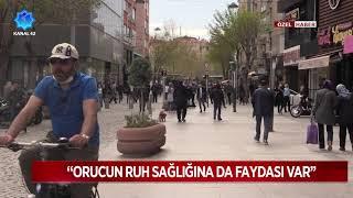 Oruç tutmanın vücuda faydaları nelerdir?