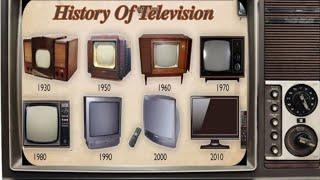 The History of TELEVISION