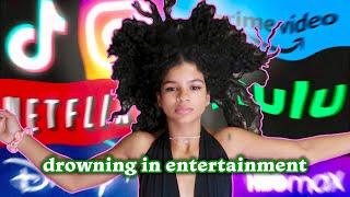 the attention apocalypse: entertainment is slowly killing us | video essay