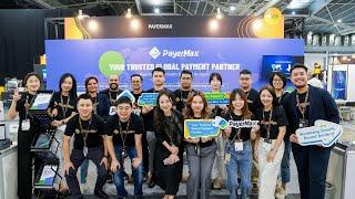 PaymerMax｜Singapore Fintech Festival SFF 2024