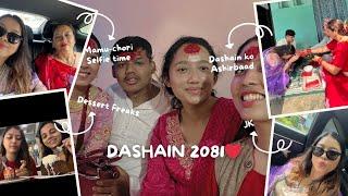 Dashain Till 9Pm | Fam time | Night rides & Icecreams