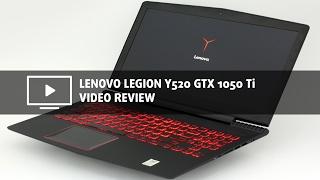 Lenovo Legion Y520 (GTX 1050 Ti) review – the Y-series are finally on the right track