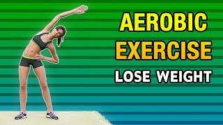 Aerobic Exercise At Home To Lose Weight