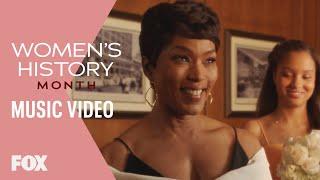 #TVForAll: Leo Green "Stronger Together" Women’s History Month Music Video | FOX ENTERTAINMENT