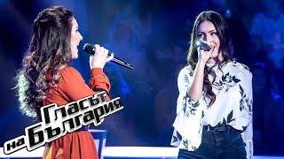 Slavica vs Nadezhda – Natural | Battles | The Voice of Bulgaria 2019