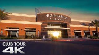 Esporta Fitness | Club Tour (4K)