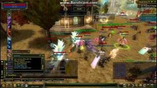 Knight Online NTTGame ile çalıştığını iddaa eden adam.
