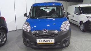 Opel Combo Enjoy L1H1 1 6 CDTI Exterior and Interior