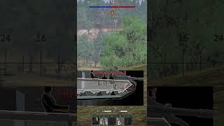 Perfect shot - War Thunder