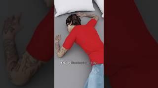 What Really Causes Snoring  #shorts #viralvideo - creativelearning3d