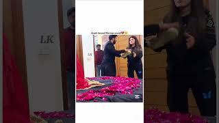 Areeb Second Merrige prank |Sistrology|@Lubna_Khursheed