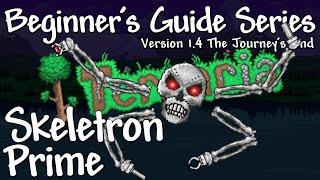 Skeletron Prime (Terraria 1.4 Beginner's Guide Series)