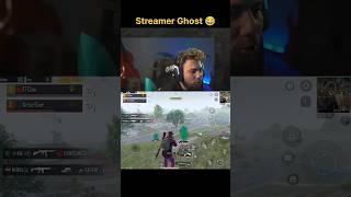 Streamer Ghost  #PUBGMNextStarProgram #PUBGMOBILE #PUBGMOBILEC6S17 #tiktokgarbet #arturover