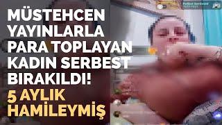 Tiktok Fenomeni Laz Kızı 5 Aylık Hamileymiş!