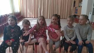 Игровое распевание. (1)