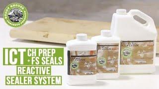 ICT CH Prep + FS Seals Concrete Sealer Application Guide