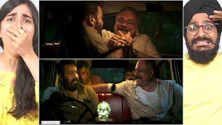 THUDARUM SHOCKING INTERVAL SCENE Reaction | Mohanlal | Shobana | Parbrahm Singh