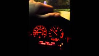 Bmw e39 535i V8 pull from 2nd gear #bmw#V8#e39