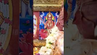 Shri Lakshmi Ashtakam ️ #lakshmimata #laxmipuja #laxmi #ashtami #maa #bhakti #shorts #ytshorts