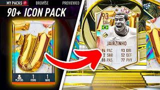 50x 90+ PRIME, TOTY OR FUT BIRTHDAY ICON PACKS!  FIFA 23 Ultimate Team