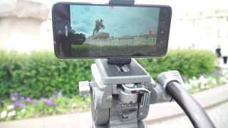 How to shoot time lapse on smartphone