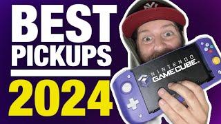 CEX, Vinted & Car Boot Sales - The BEST Retro Video Game Pickups Of 2024!