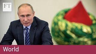 Tatar culture feels Putin's squeeze