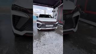 Прикол и 3 нюанса GEELY COOLRAY рестайлинг 2024 #geely #geelycoolray #авто #китайскиемашины #юмор