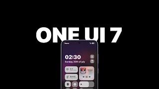 ONE UI 7 (CONCEPT)