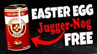 FREE JUGGERNOG PERK Easter Egg - EASY - MW3 Zombies