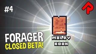 Unlocking MAGIC POWERS! | FORAGER beta gameplay #4 (PC closed beta)