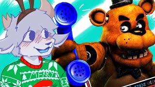 HABLANDO CON LA IA DE FREDDY FAZBEAR #3