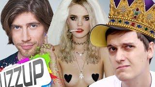 SarazarLP: YouTube Millionär! - LeFloid: KING in Deutschland -- WuzzUp!?