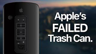 Apple's failed Trash Can: 2013 Mac Pro