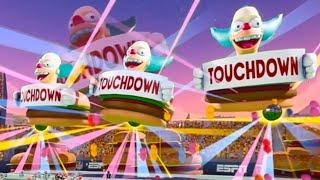 Lisa Double Touchdown 