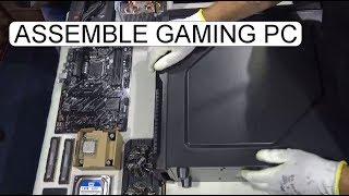 ASSEMBLE GAMING PC FULL