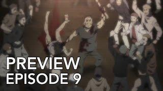 Akudama Drive Episode 9 Preview English Subbed Full