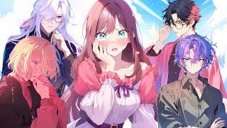 Girl Builds INSANE REVERSE HAREM on First Day of School! | Manga Recap
