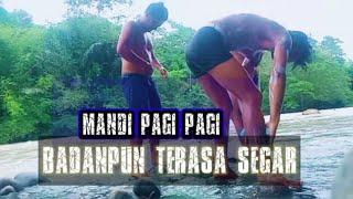 Explore || mandi pagi pagi || Brondong lembur