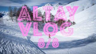 Snowboarding in Altay - Beginner's guide!