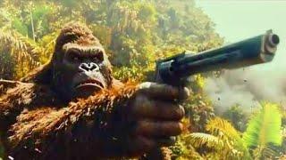 Kong's Secret Weapon