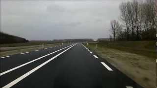 N251 Draaibrug - Aardenburg - Eede