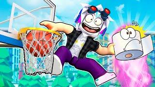 СТАЛ ЗВЕЗДОЙ БАСКЕТБОЛА В РОБЛОКСЕ! ROBLOX Basketball Pro Simulator