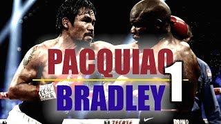 Manny Pacquiao vs  Timothy Bradley 1 Boxing Fight 2012 Digitally Re-Enhanced HD