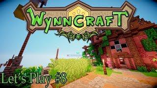 Wynncraft | Let's Play #8 | Cluck Cluck