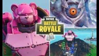 Evelone, ExileYT, 7ssk7 смотрят  Fortnite Robot Event For Season 9! - Fortnite Battle Royale!