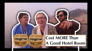 How Cheap Is Traveling India?