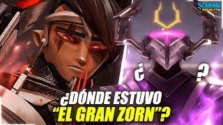 ¡Que PASÓ con EL GRAN ZORN en MILLONES de AÑOS en SENDOKAI! ⁉ LA HISTORIA OCULTA pa SENDOKAI SENGATE